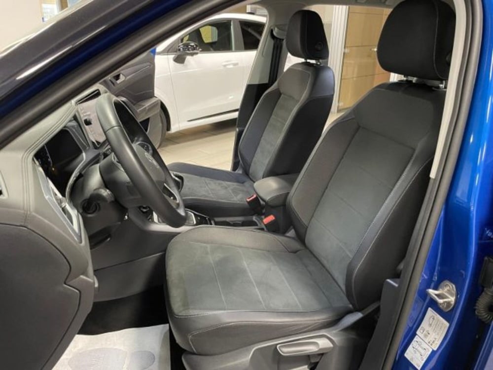 Volkswagen T-Roc usata a Cuneo (13)