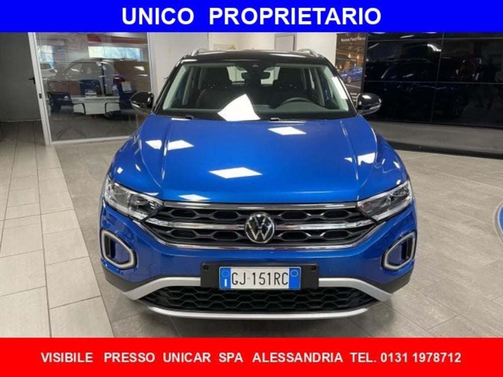 Volkswagen T-Roc usata a Cuneo (2)