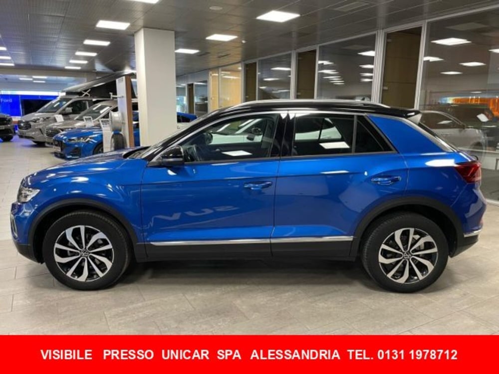 Volkswagen T-Roc usata a Cuneo (4)