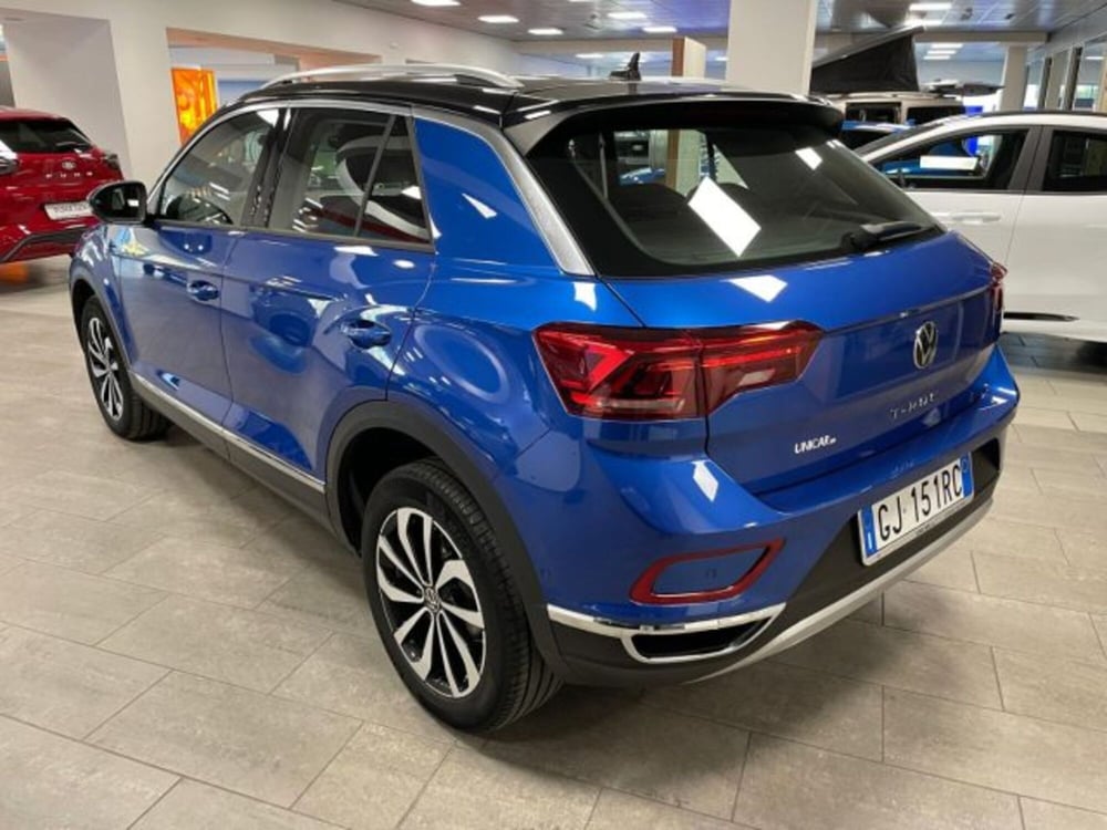Volkswagen T-Roc usata a Cuneo (5)