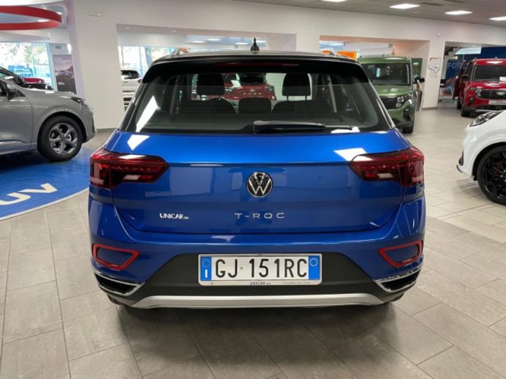 Volkswagen T-Roc usata a Cuneo (6)