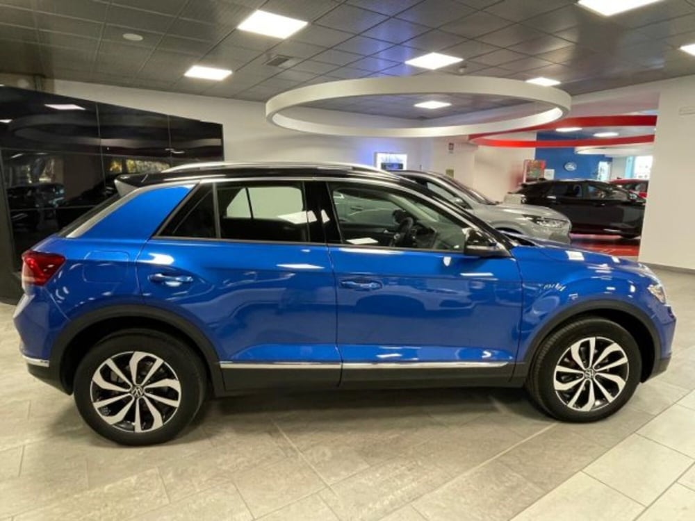 Volkswagen T-Roc usata a Cuneo (8)