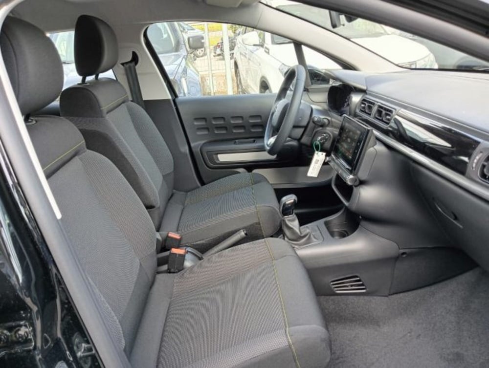 Citroen C3 Aircross usata a Brescia (16)