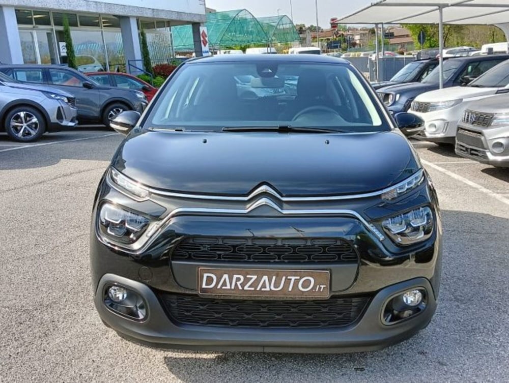 Citroen C3 Aircross usata a Brescia (2)