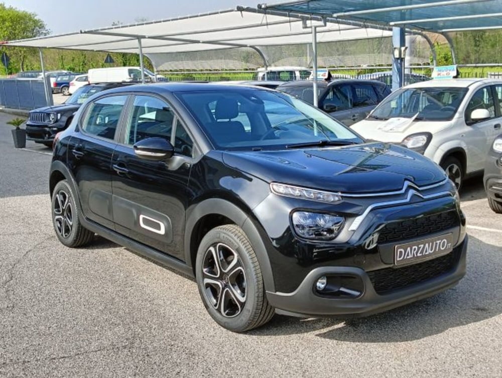 Citroen C3 Aircross usata a Brescia (3)