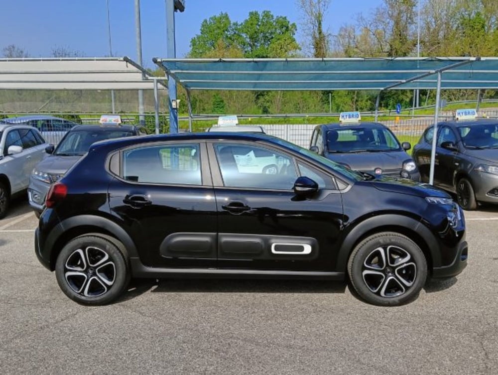 Citroen C3 Aircross usata a Brescia (4)