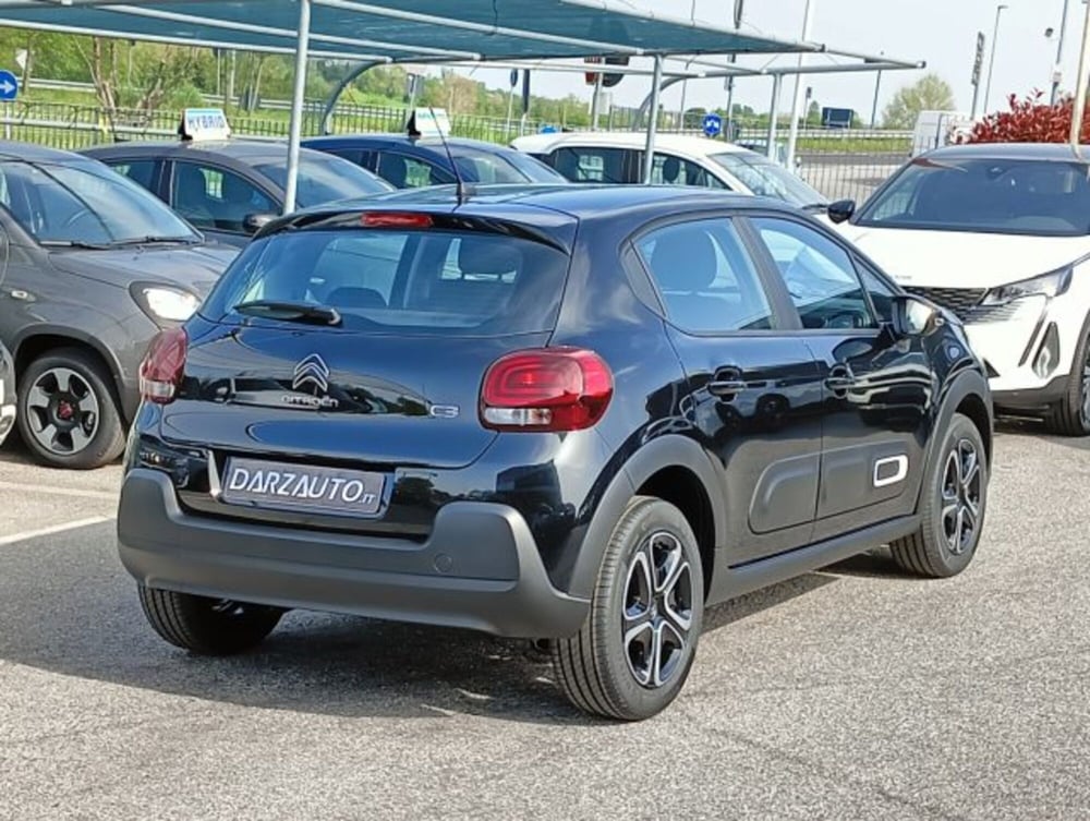 Citroen C3 Aircross usata a Brescia (5)