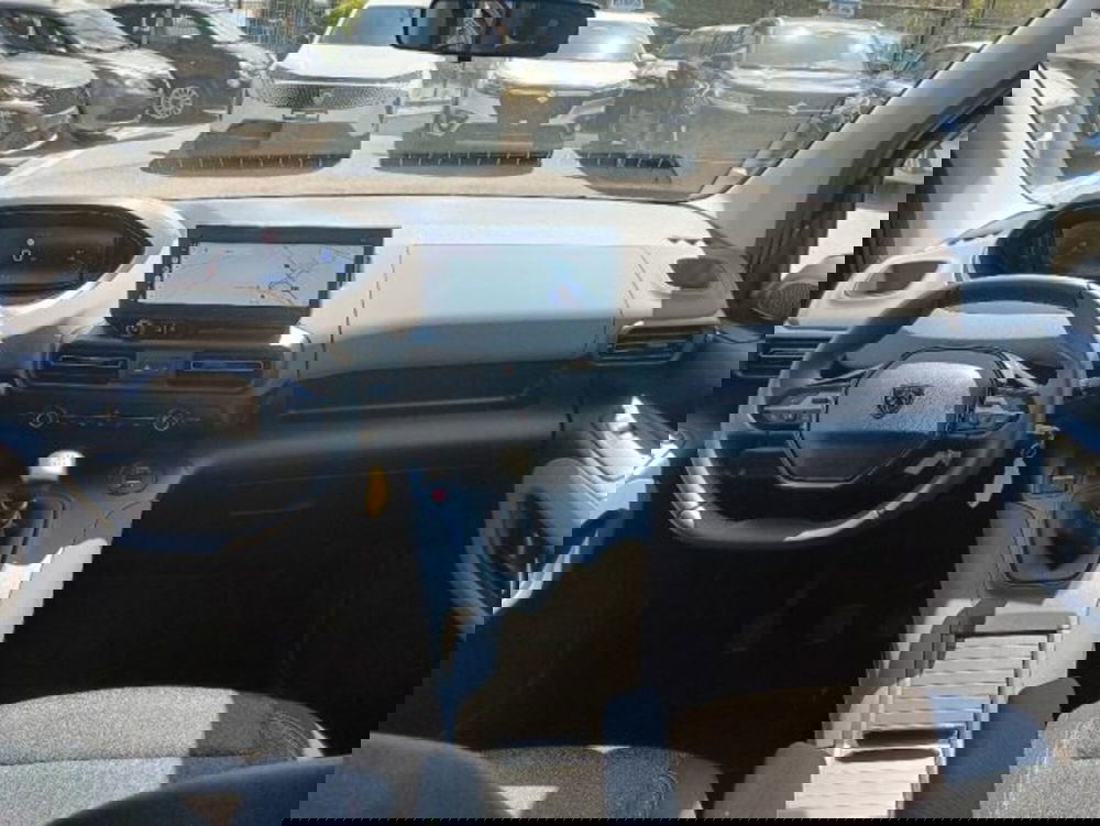 Peugeot Rifter nuova a Brescia (10)