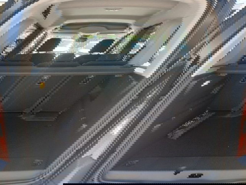 Peugeot Rifter nuova a Brescia (15)