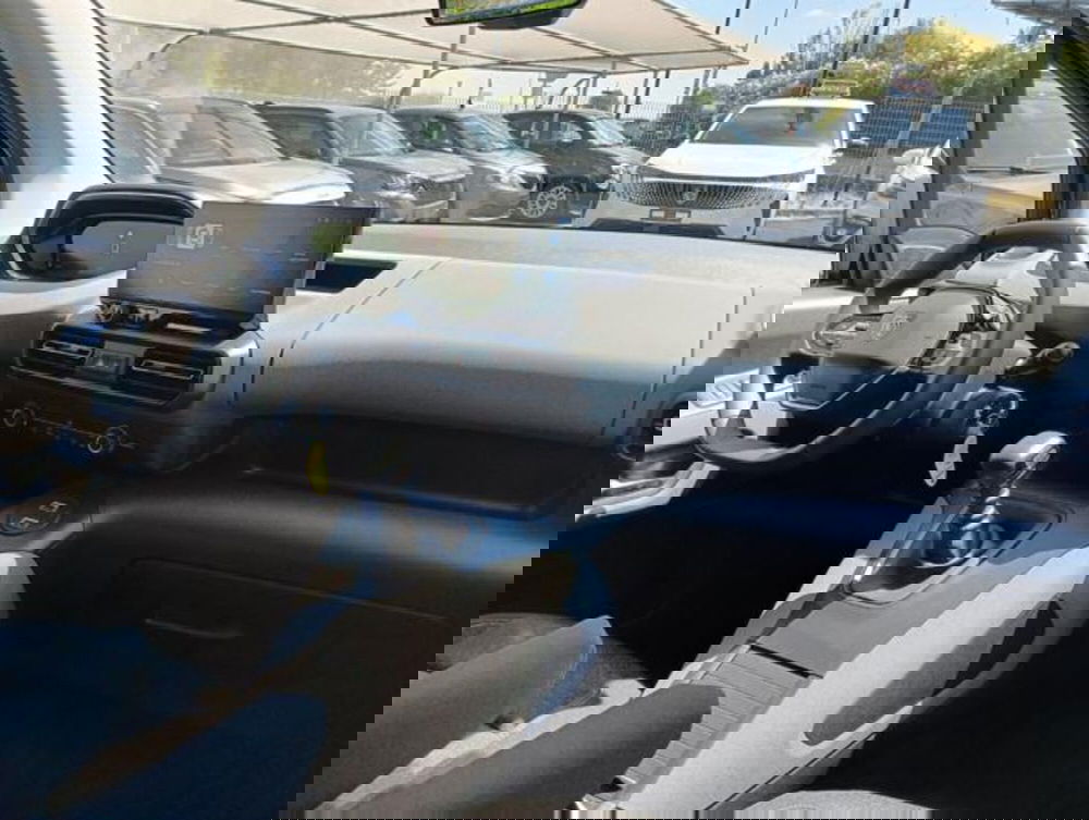 Peugeot Rifter nuova a Brescia (19)