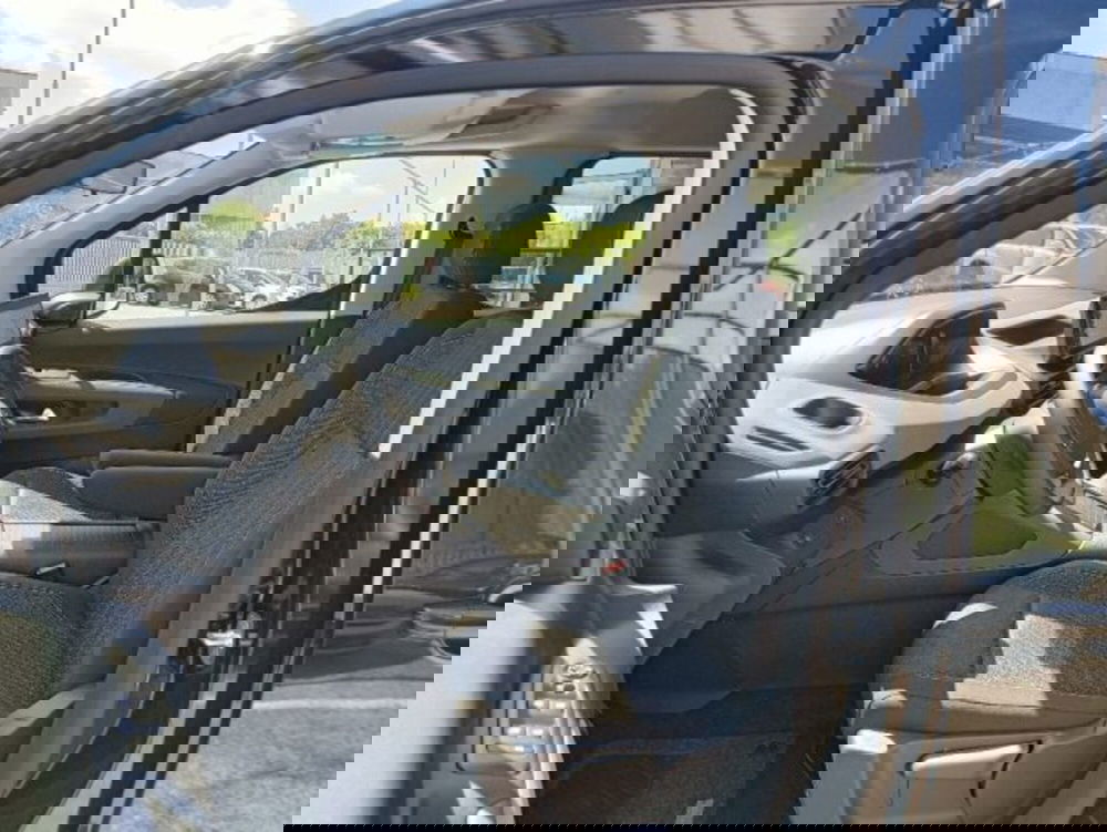 Peugeot Rifter nuova a Brescia (8)