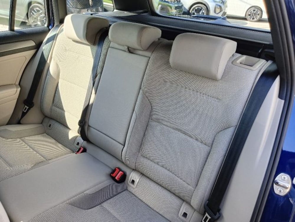 Volkswagen Golf Variant usata a Brescia (10)