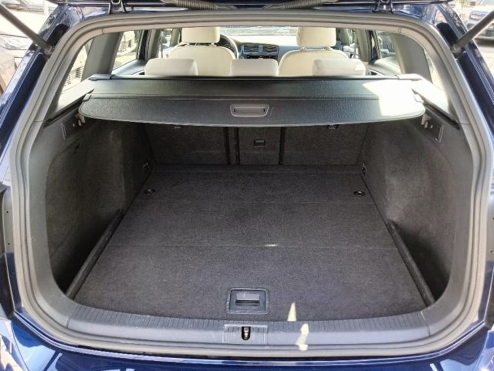 Volkswagen Golf Variant usata a Brescia (11)