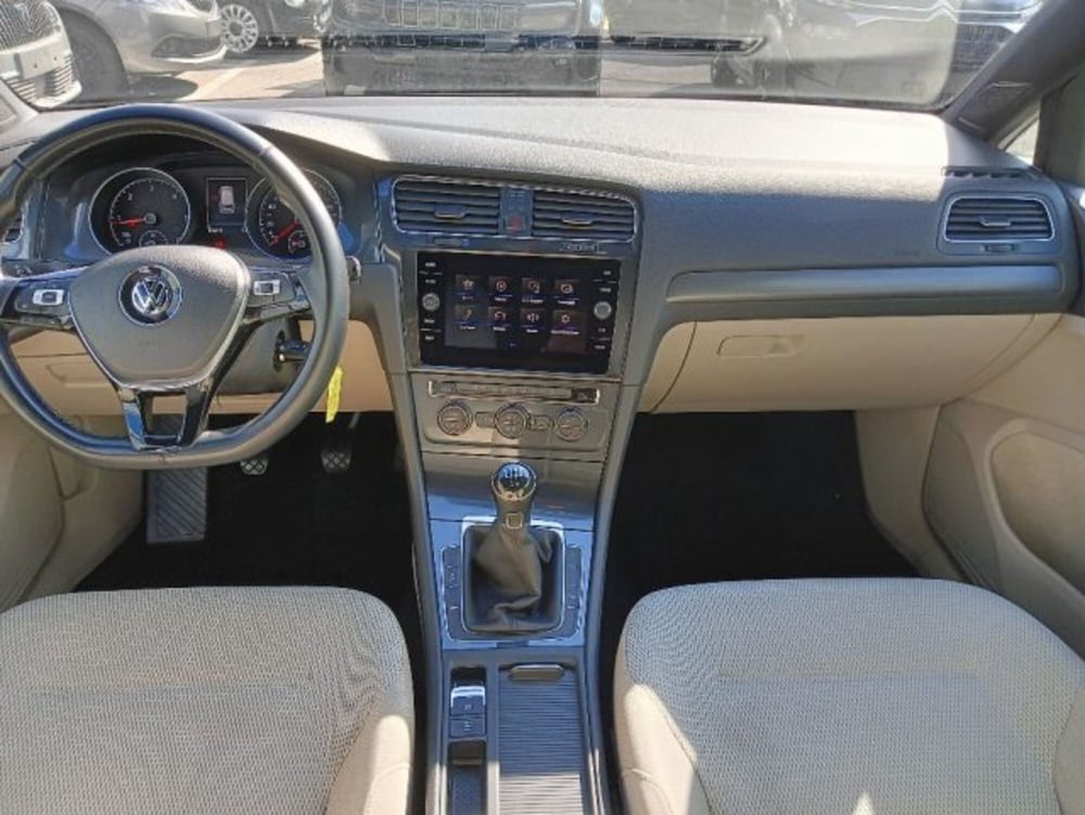Volkswagen Golf Variant usata a Brescia (12)