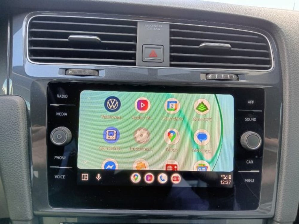 Volkswagen Golf Variant usata a Brescia (13)