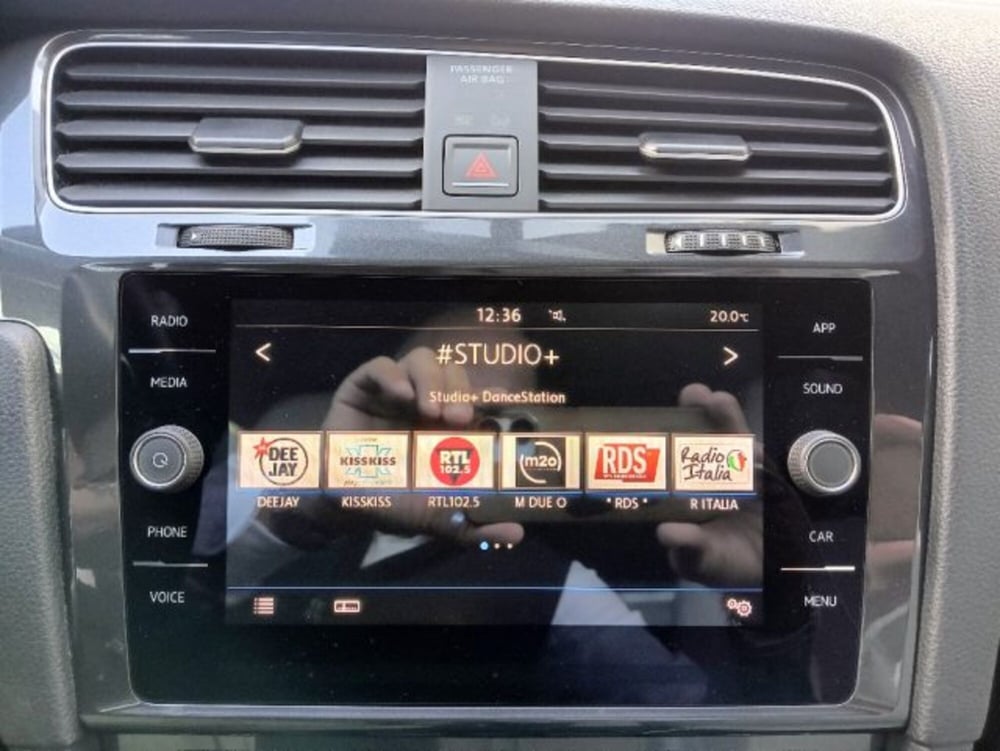 Volkswagen Golf Variant usata a Brescia (15)