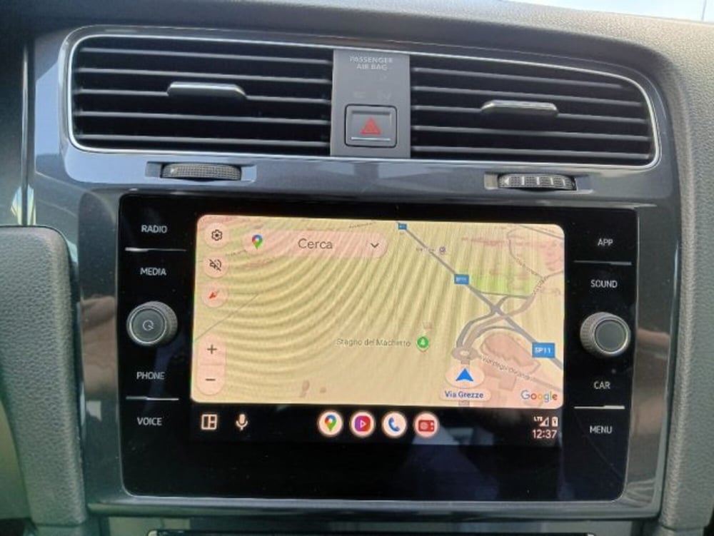 Volkswagen Golf Variant usata a Brescia (16)