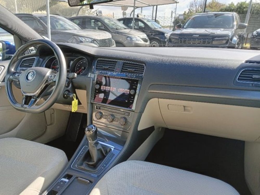 Volkswagen Golf Variant usata a Brescia (18)