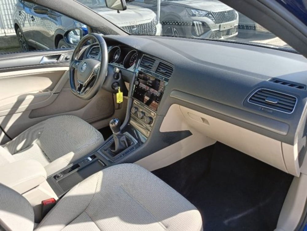 Volkswagen Golf Variant usata a Brescia (19)