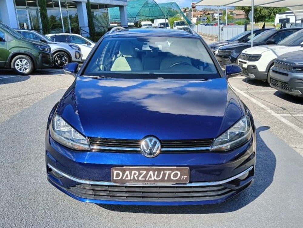 Volkswagen Golf Variant usata a Brescia (2)