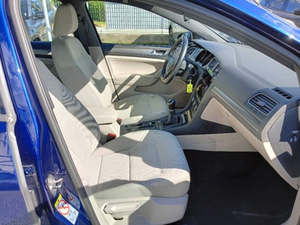 Volkswagen Golf Variant usata a Brescia (20)
