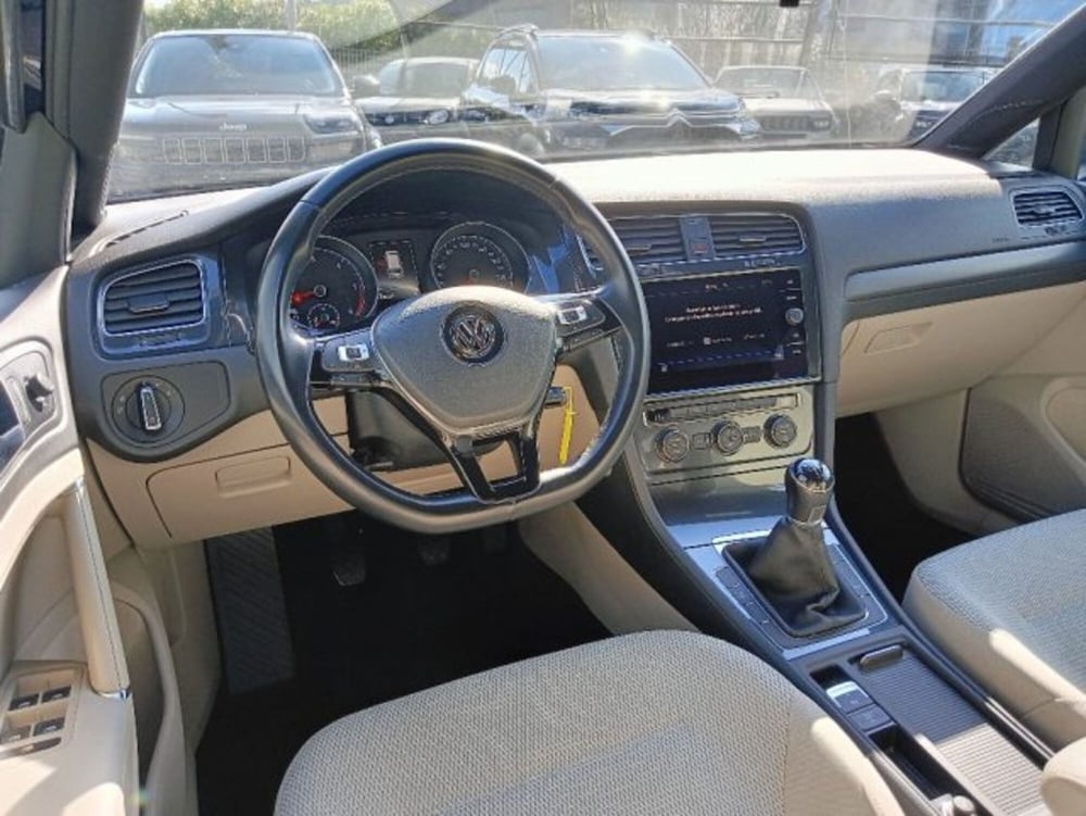 Volkswagen Golf Variant usata a Brescia (6)
