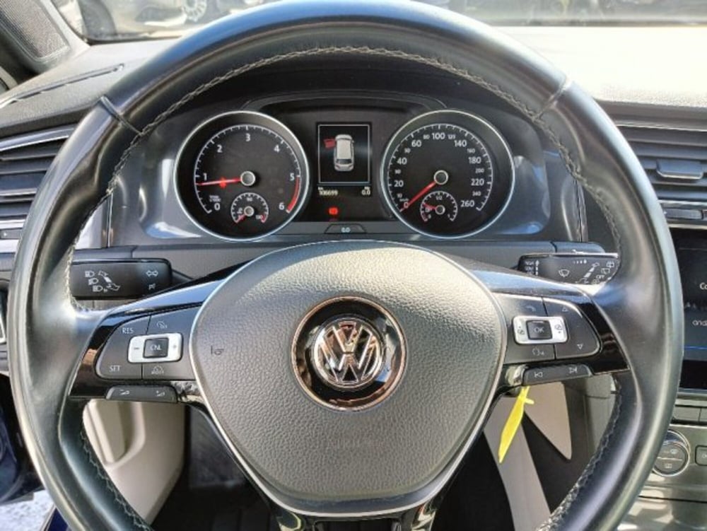 Volkswagen Golf Variant usata a Brescia (7)