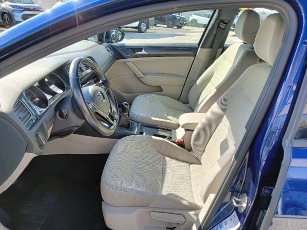 Volkswagen Golf Variant usata a Brescia (9)