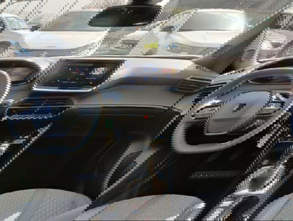 Peugeot 2008 nuova a Brescia (11)