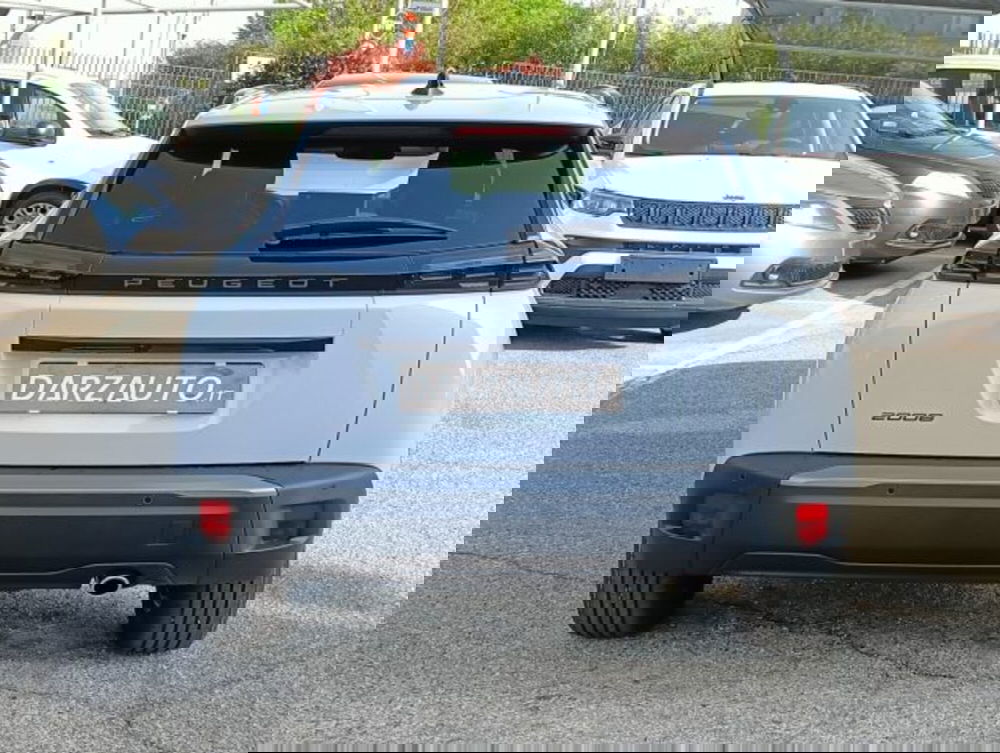 Peugeot 2008 nuova a Brescia (20)