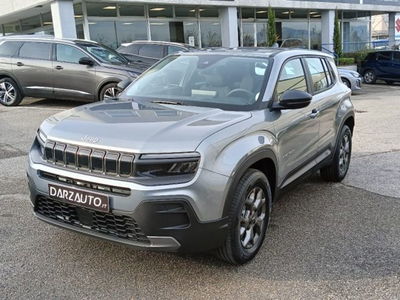 Jeep Avenger 1.2 turbo Longitude fwd 100cv nuova a Desenzano del Garda