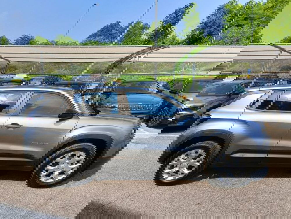 Jeep Avenger nuova a Brescia (4)