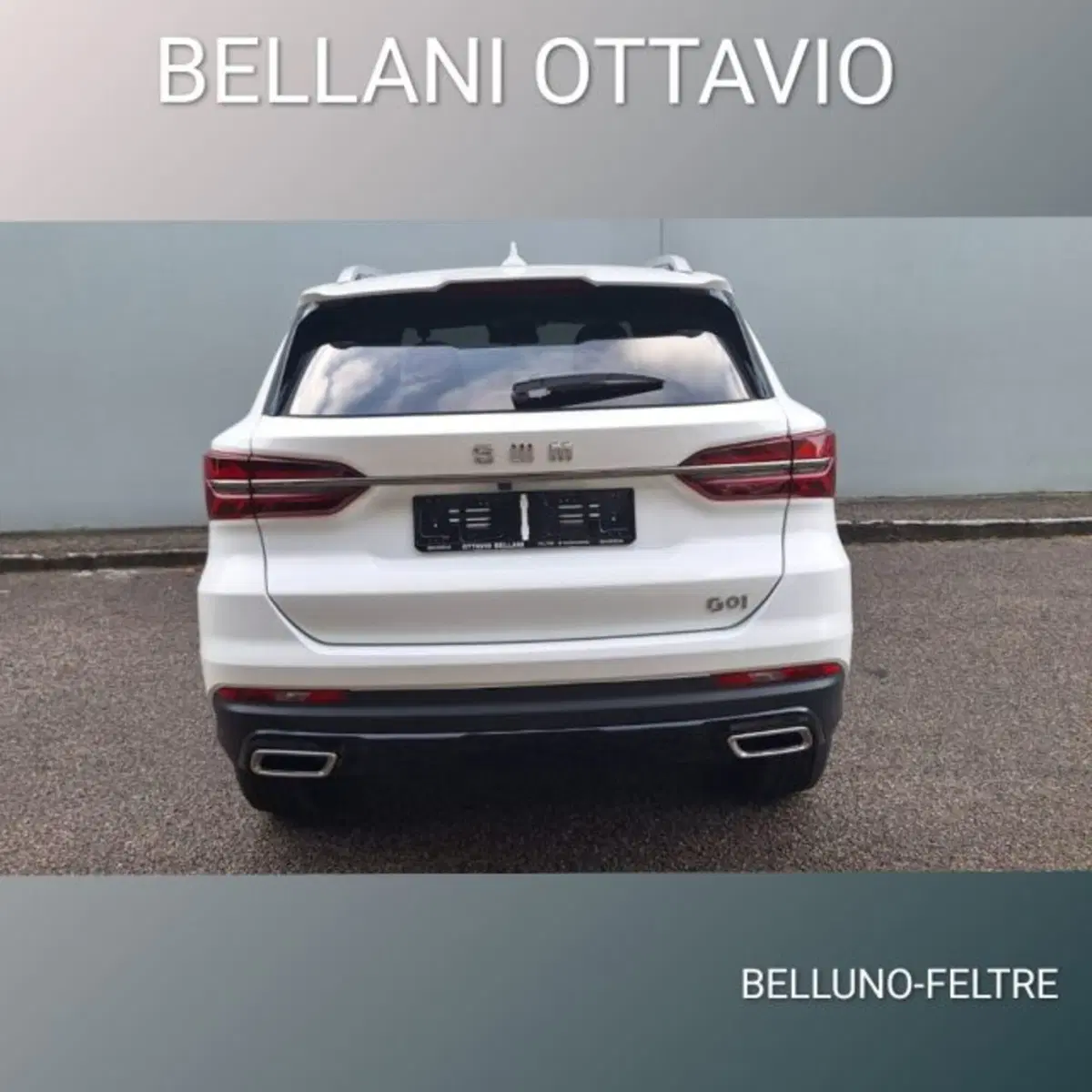 SWM G01 nuova a Belluno (2)