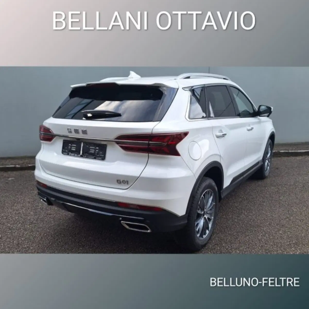 SWM G01 nuova a Belluno (3)