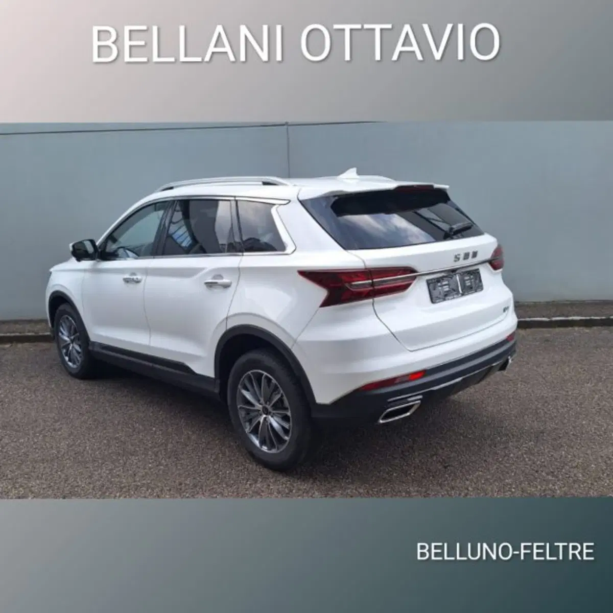 SWM G01 nuova a Belluno (7)