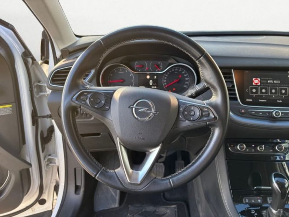 Opel Grandland X usata a Treviso (10)