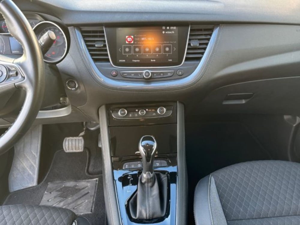 Opel Grandland X usata a Treviso (14)