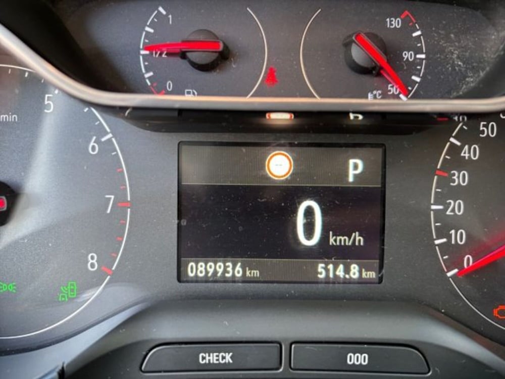 Opel Grandland X usata a Treviso (15)