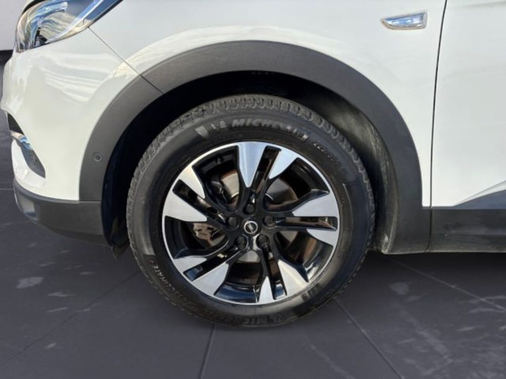 Opel Grandland X usata a Treviso (16)