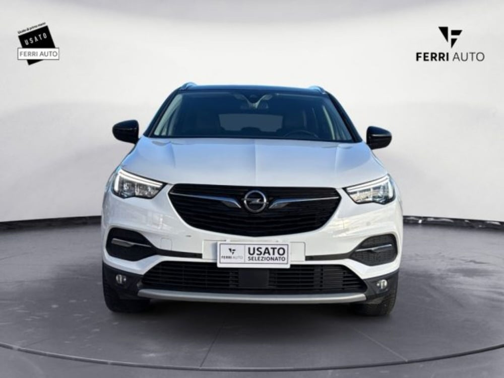 Opel Grandland X usata a Treviso (2)