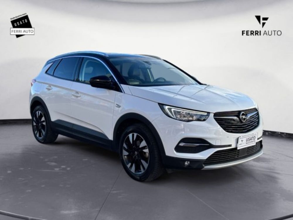 Opel Grandland X usata a Treviso (3)