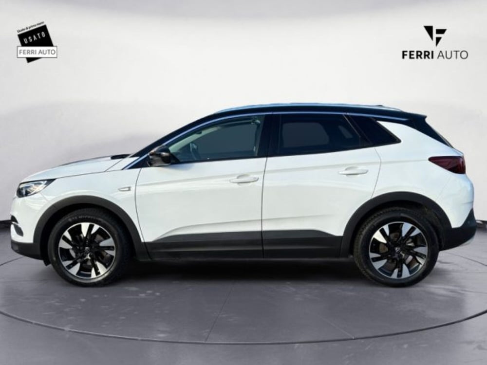 Opel Grandland X usata a Treviso (5)