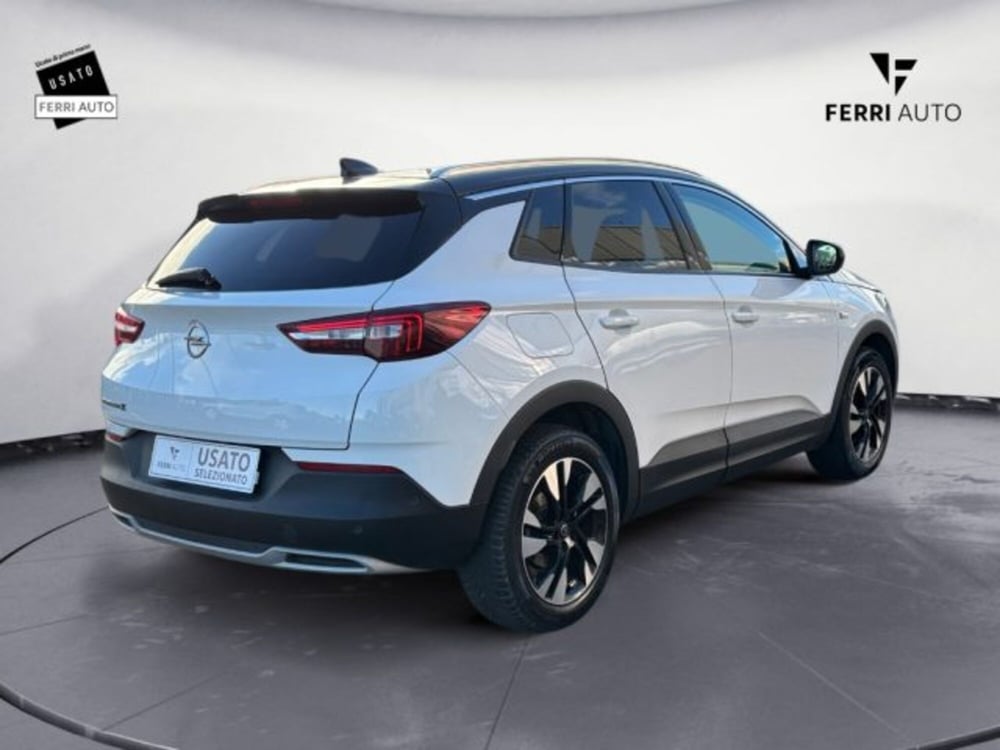 Opel Grandland X usata a Treviso (6)