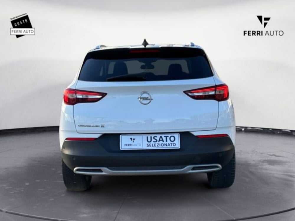 Opel Grandland X usata a Treviso (7)