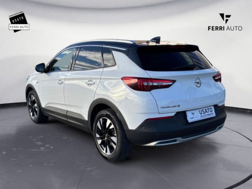 Opel Grandland X usata a Treviso (8)