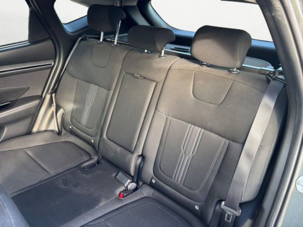 Hyundai Tucson usata a Treviso (10)