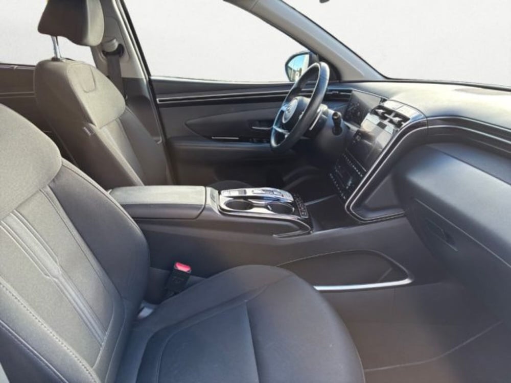 Hyundai Tucson usata a Treviso (11)