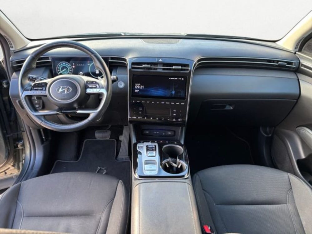 Hyundai Tucson usata a Treviso (12)