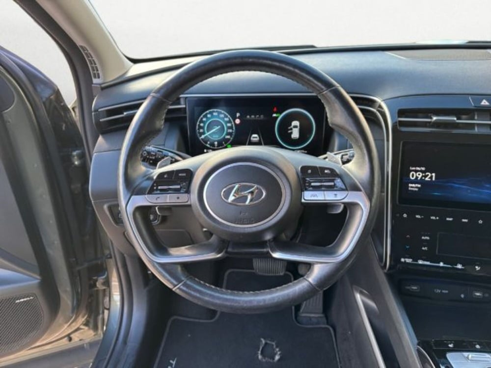 Hyundai Tucson usata a Treviso (14)