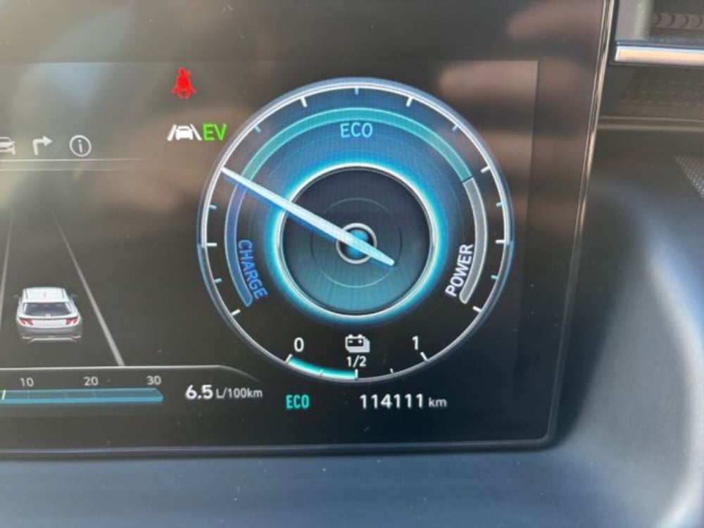 Hyundai Tucson usata a Treviso (15)